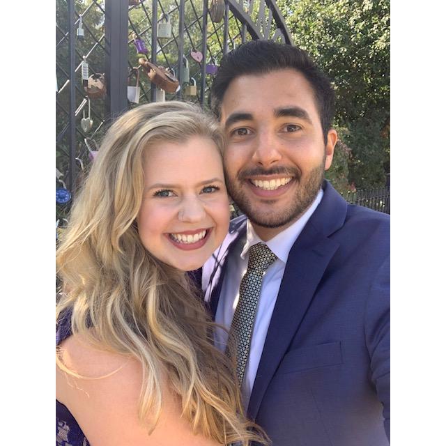 Wedding #2 together!