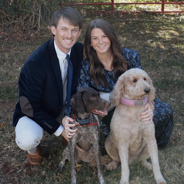 Buy Harlow and Tiller a month of food!