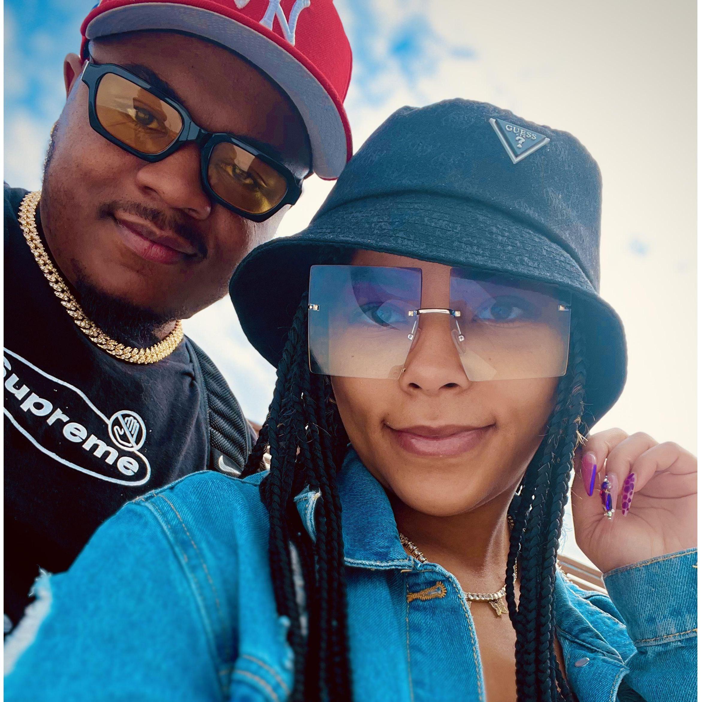 Brian's 25th birthday in the Dominican Republic!!