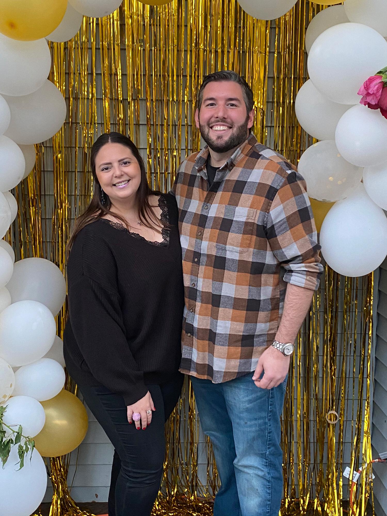 Kevin and Samantha's Engagement Party 💍
