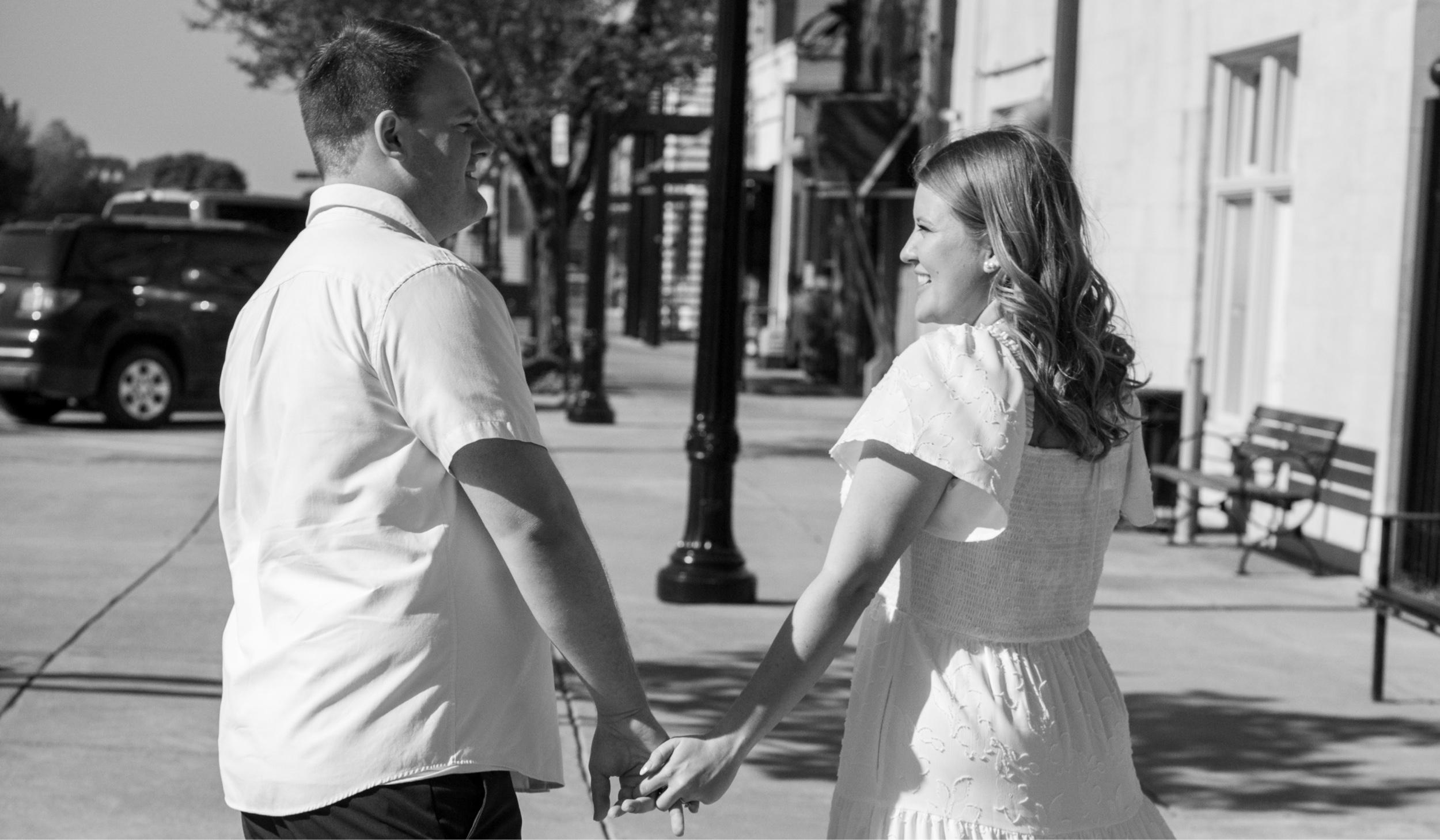 The Wedding Website of Cade Harris and Agustina Wiezell-Valdovinos