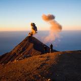 Volcan Acatenango Hike