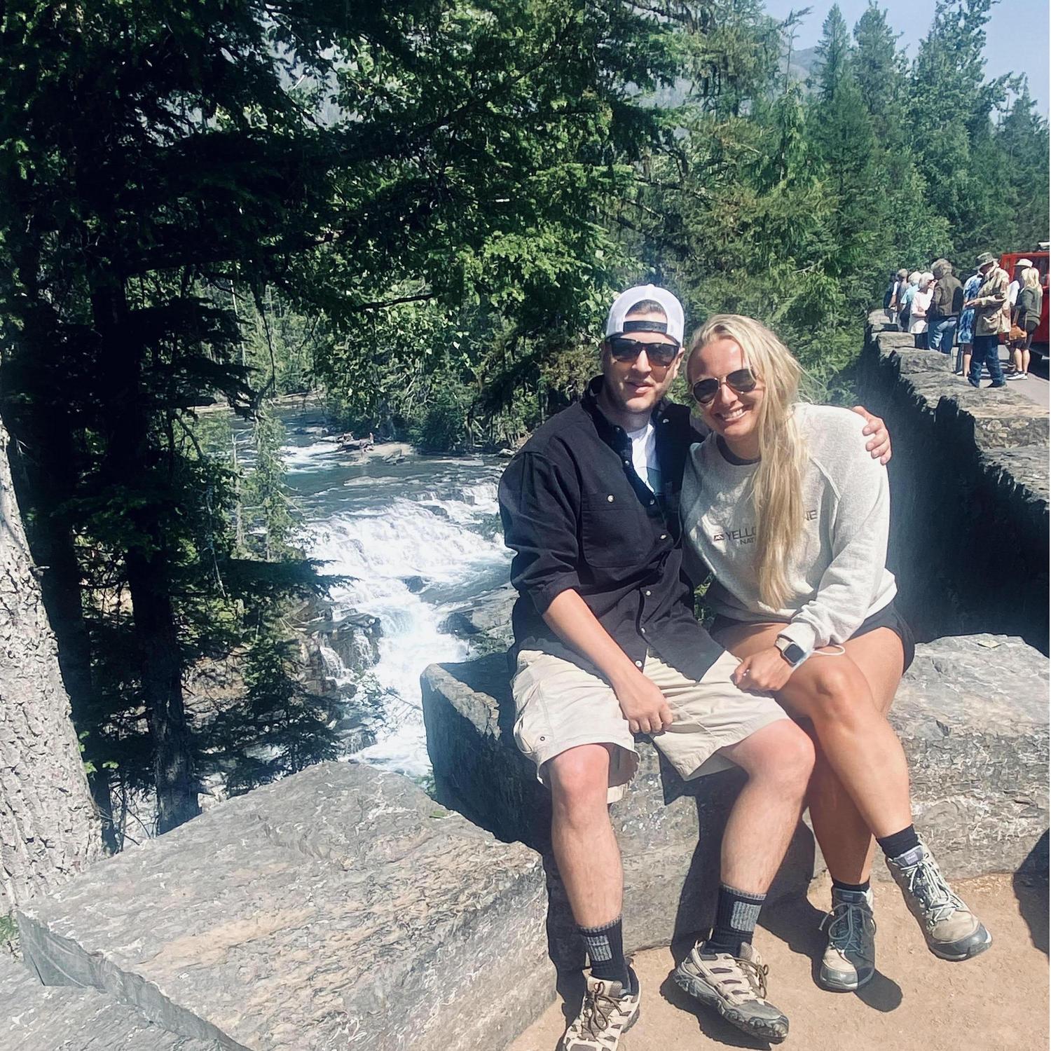 Glacier National Park, August 2021.