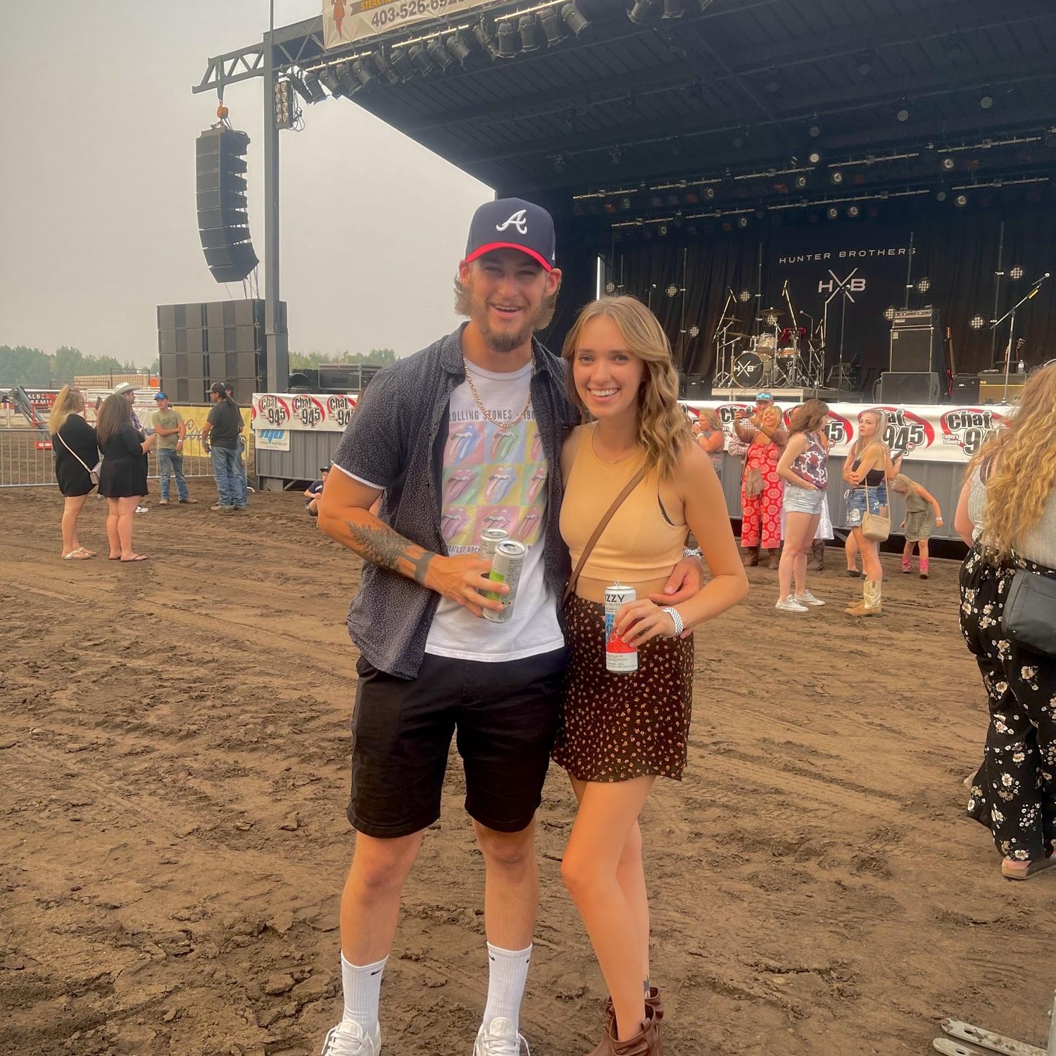 Lots of concerts!