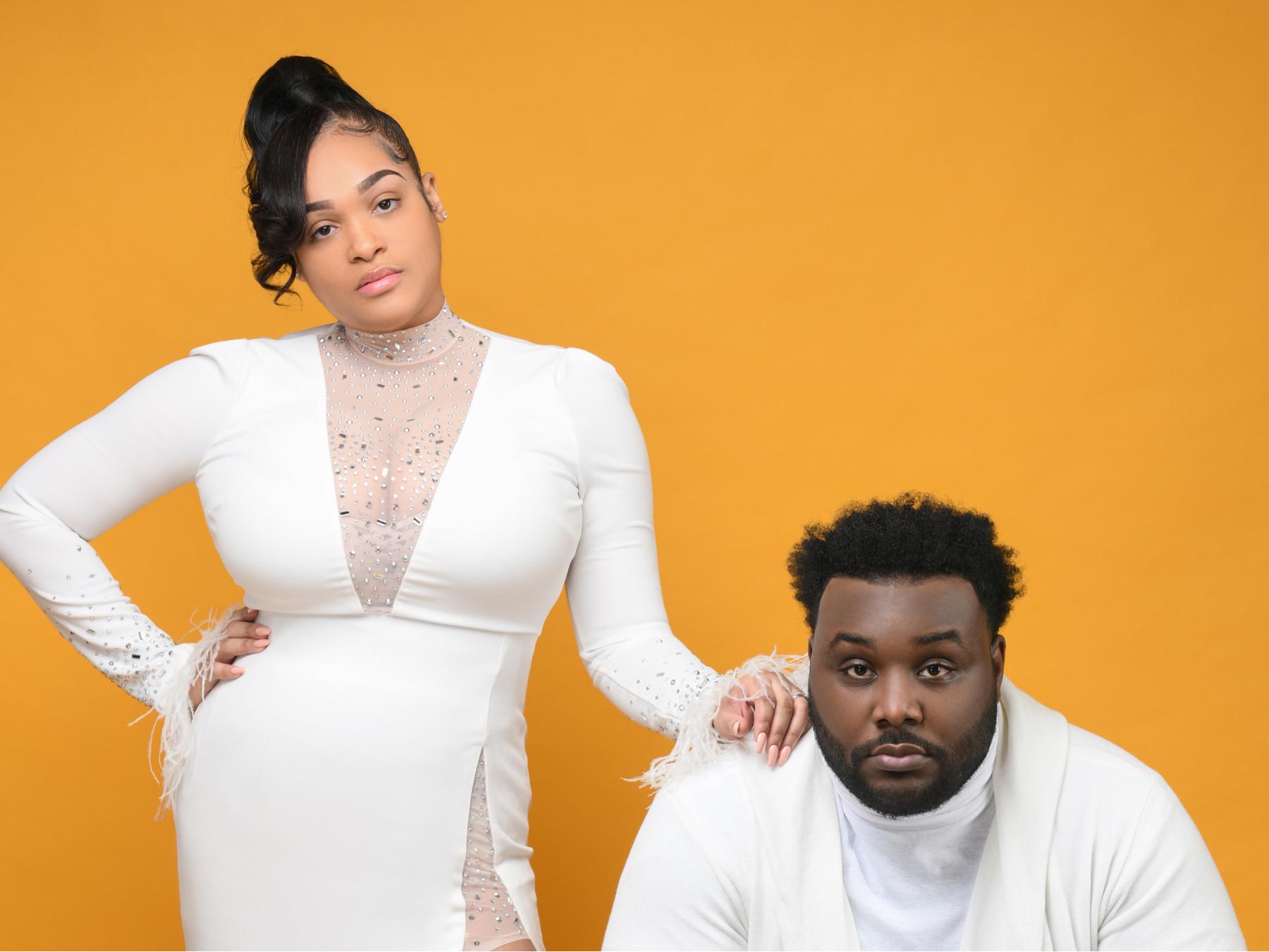 The Wedding Website of Sabrika Finch and Derrell Harris