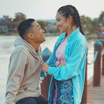 August 1, 2020 - The day Christian asked Jassie to be his girlfriend!