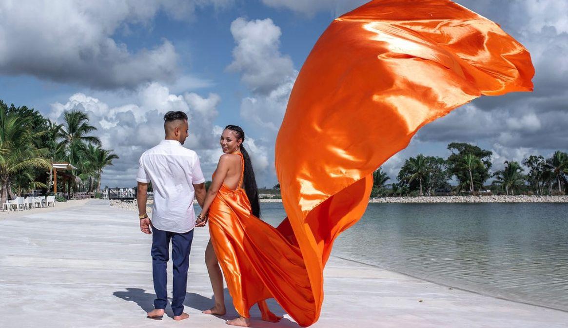 The Wedding Website of Prai Harris and Jesse Pahal