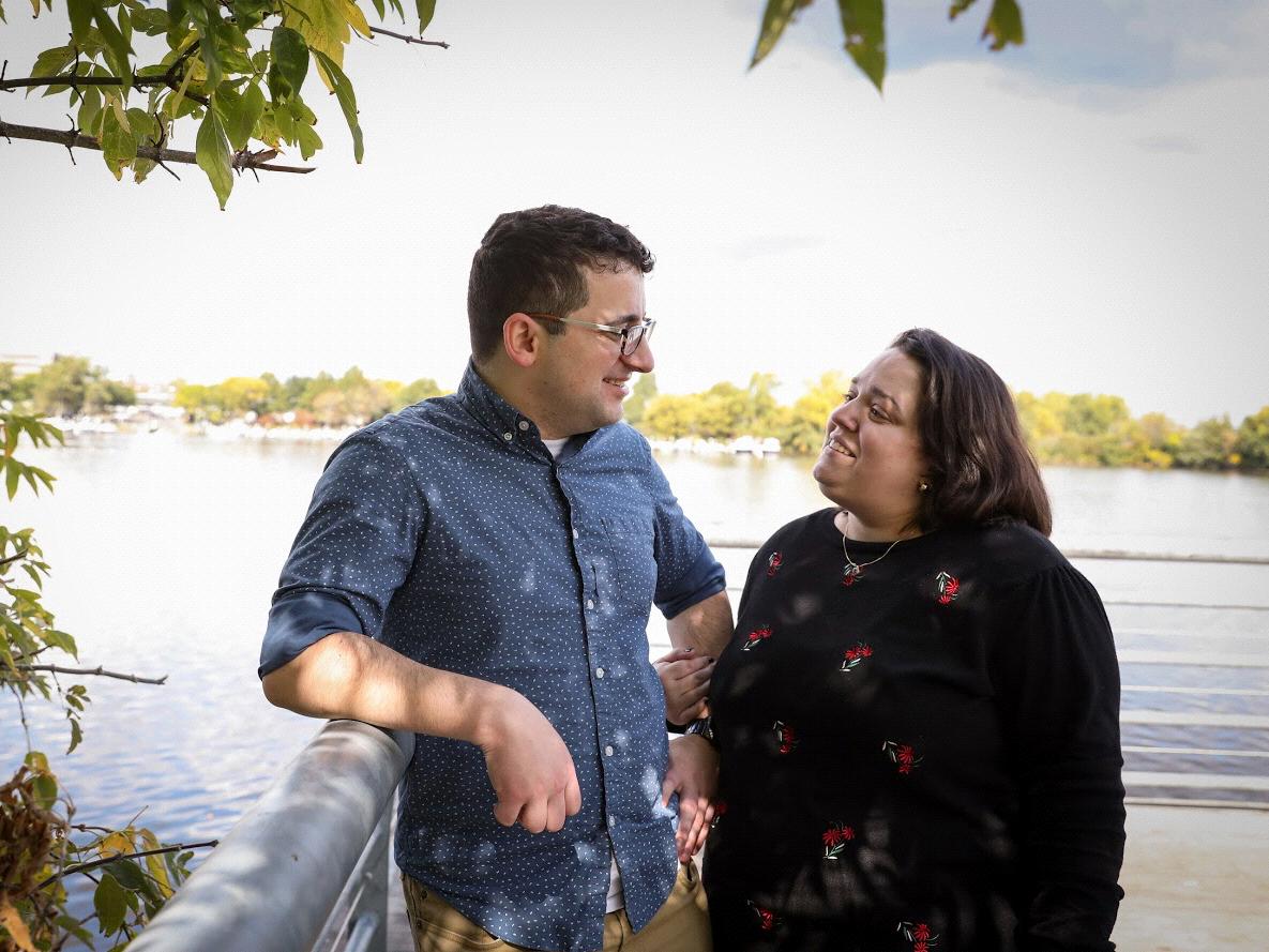 The Wedding Website of Sandra Ribas and Evan Cummins