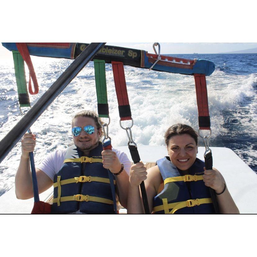 Parasailing @ Oahu – November 2022
