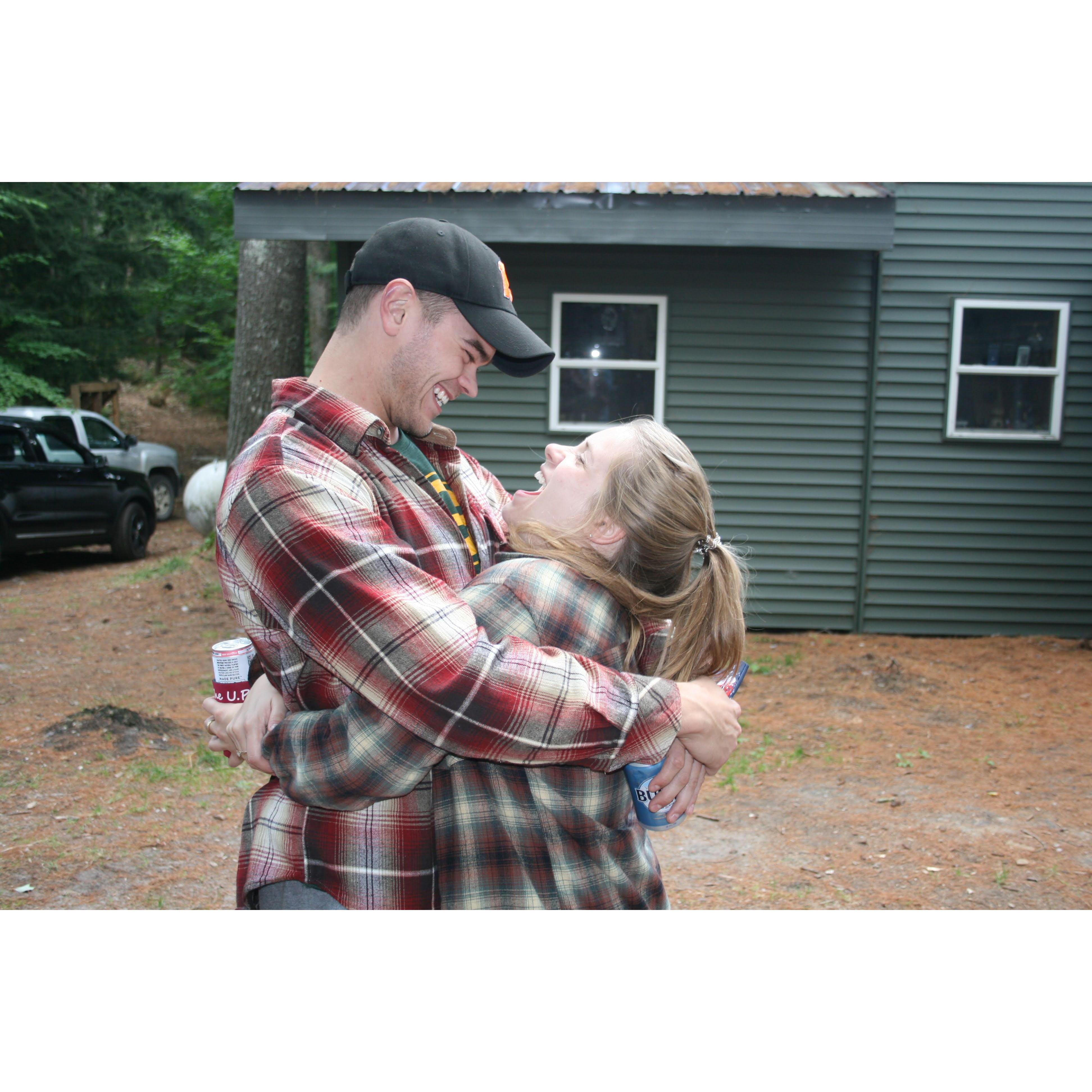 Labor Day in the UP 2019