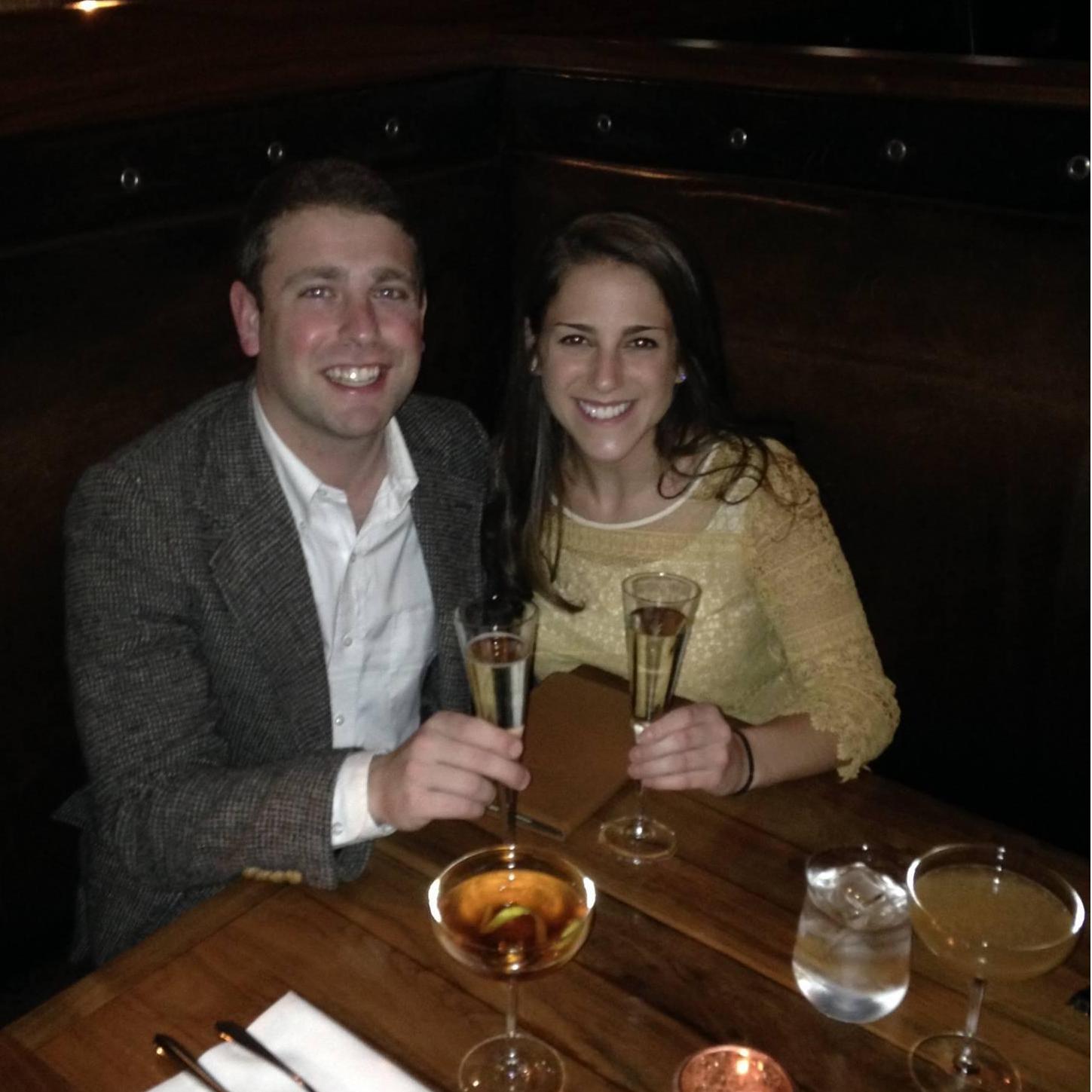 Celebrating Living in the Same Place!
Washington, DC
Fall 2014