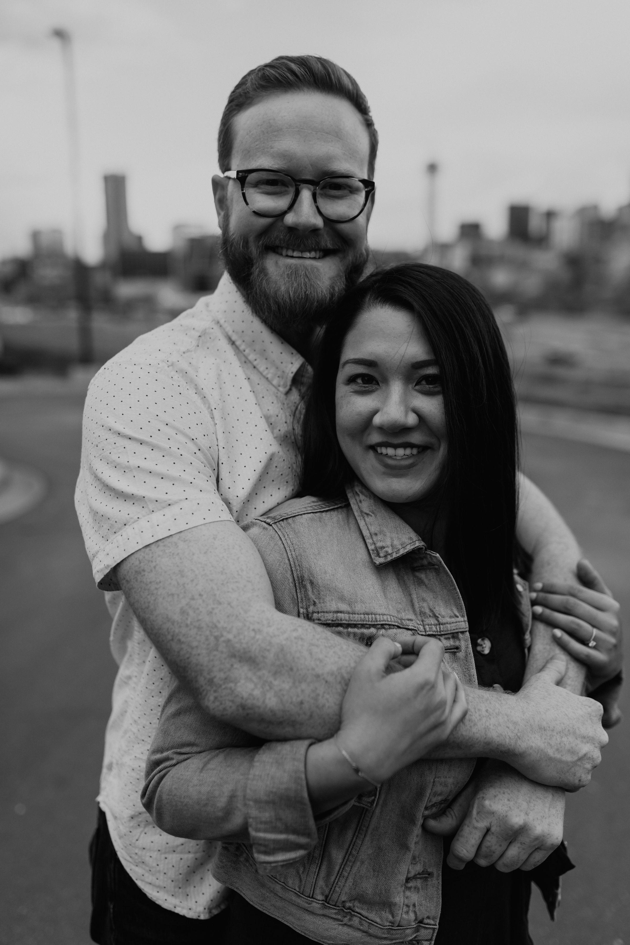 The Wedding Website of Caitlin Hager and Garrett Bilbruck