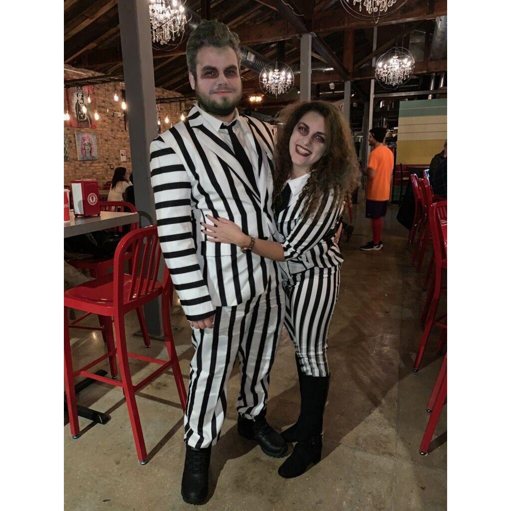 Halloween 2019. Beetlejuice, Beetlejuice.