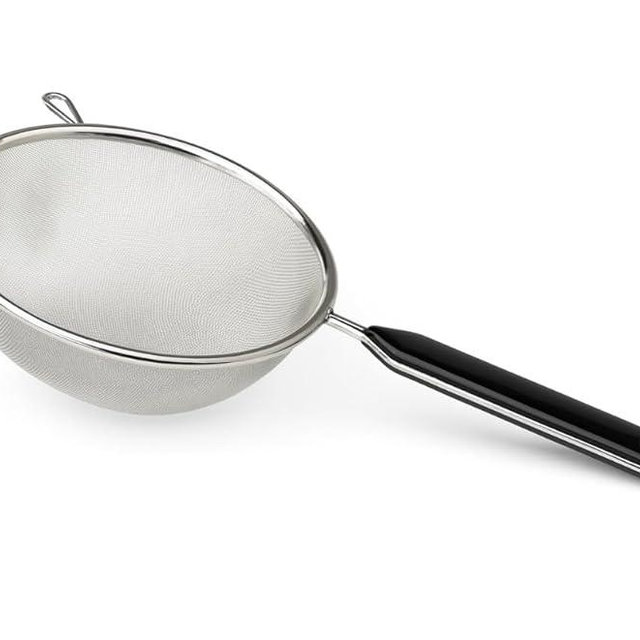 6" Mesh Strainer Stainless Steel