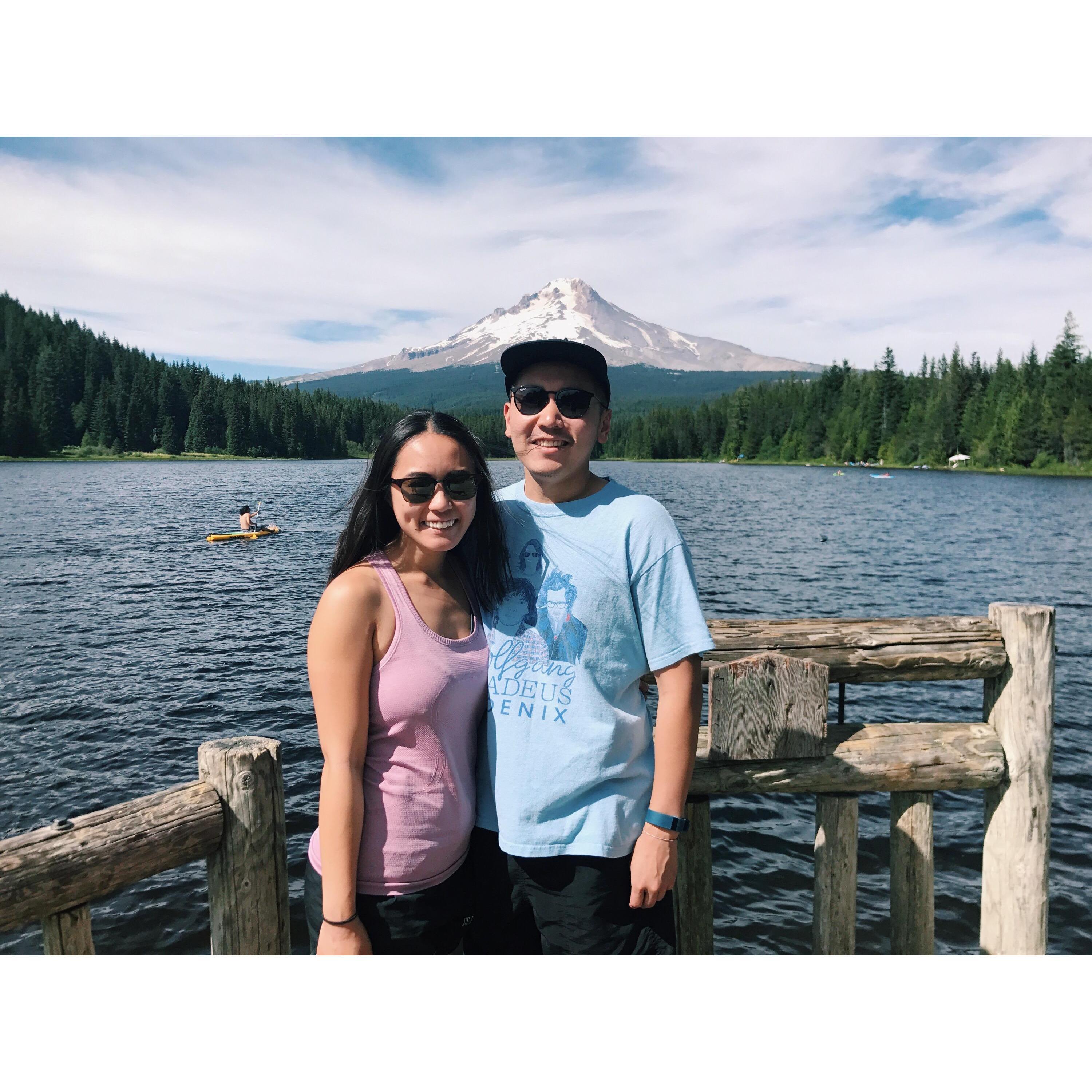 Mt Hood 2018
