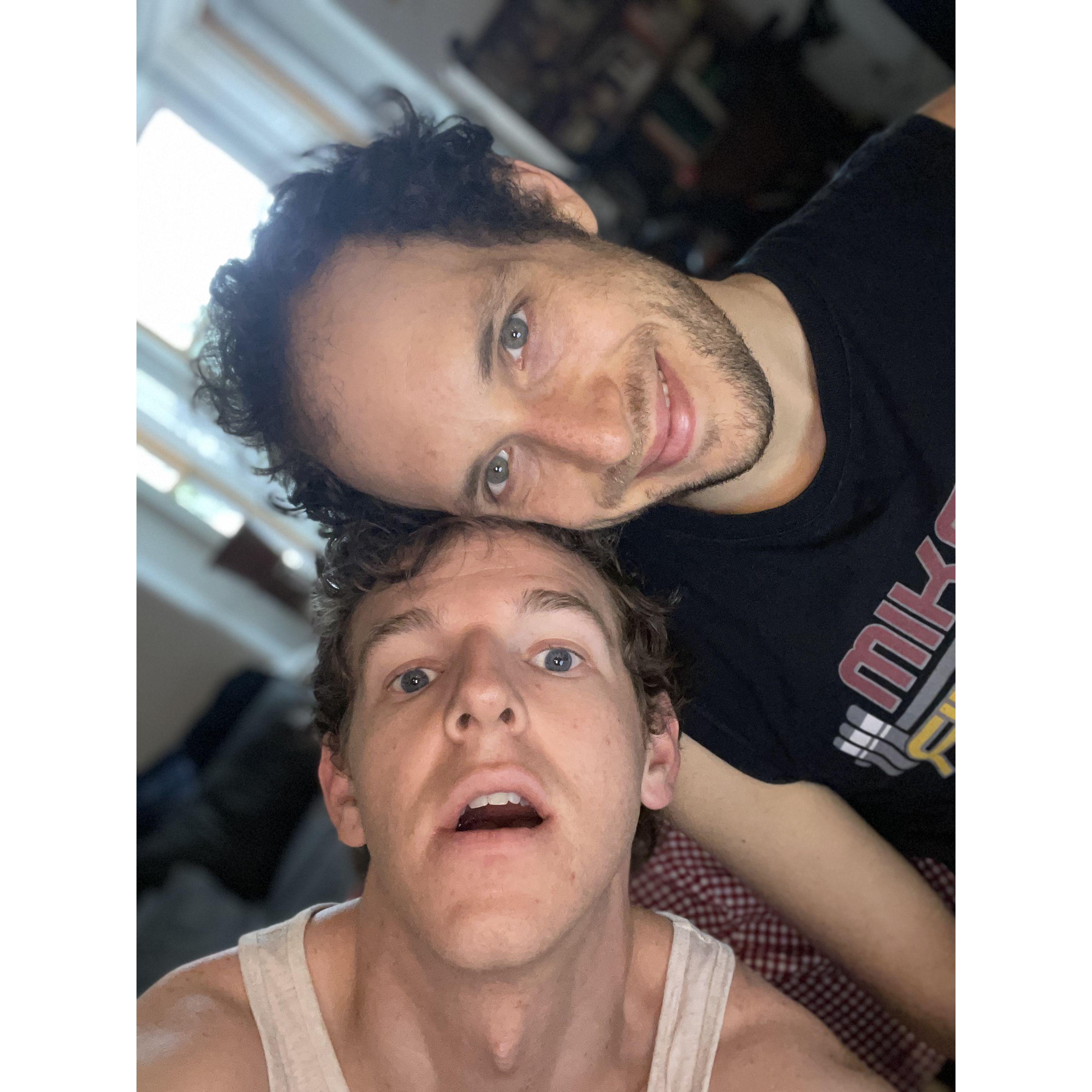 June 2021 - NYC - "You Look Absolutely Beautiful Today"