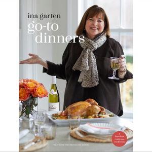 Go-To Dinners: A Barefoot Contessa Cookbook Hardcover – October 25, 2022