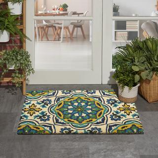 Waverly Kaleidoscope Mat