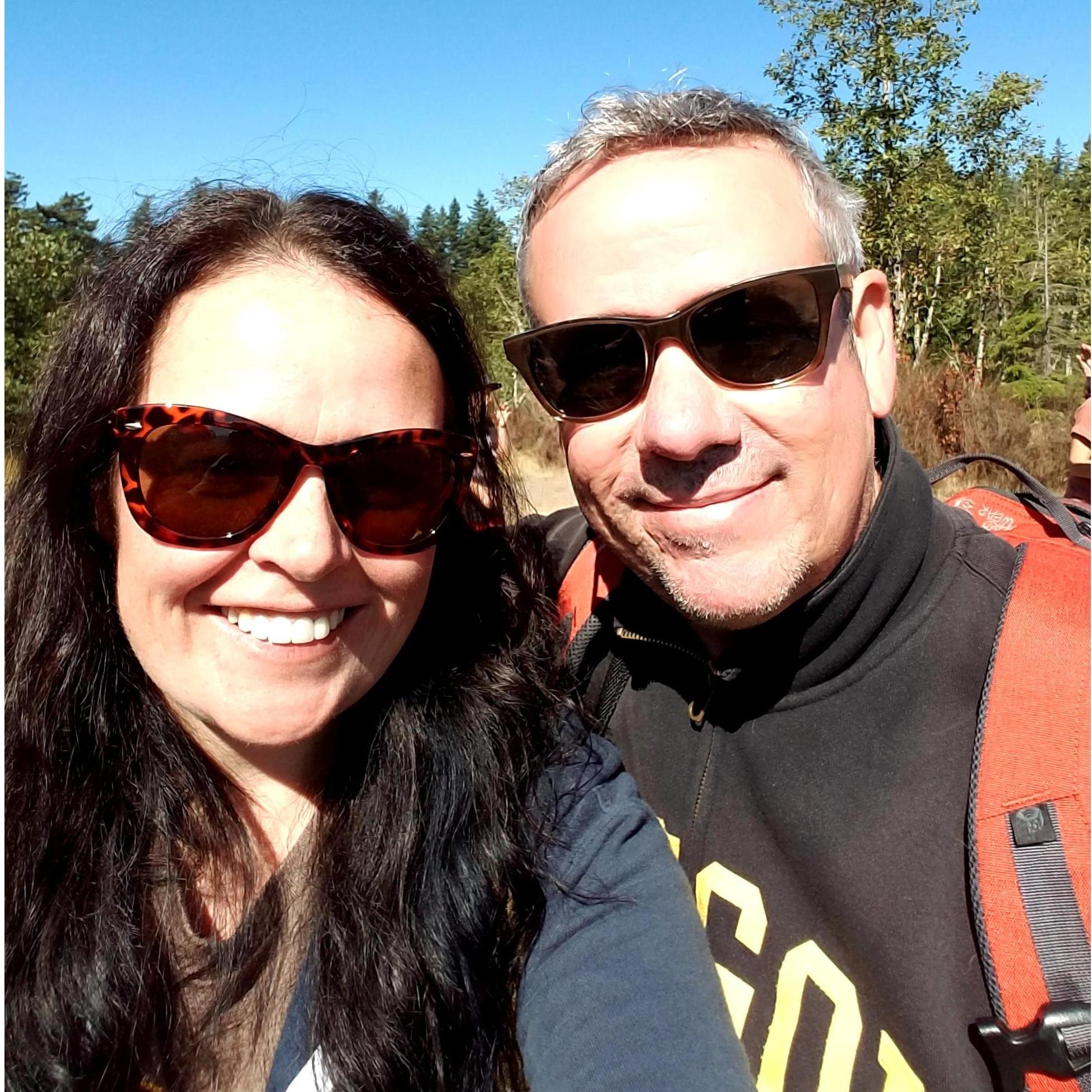 Total eclipse (of the heart), Estacada, OR