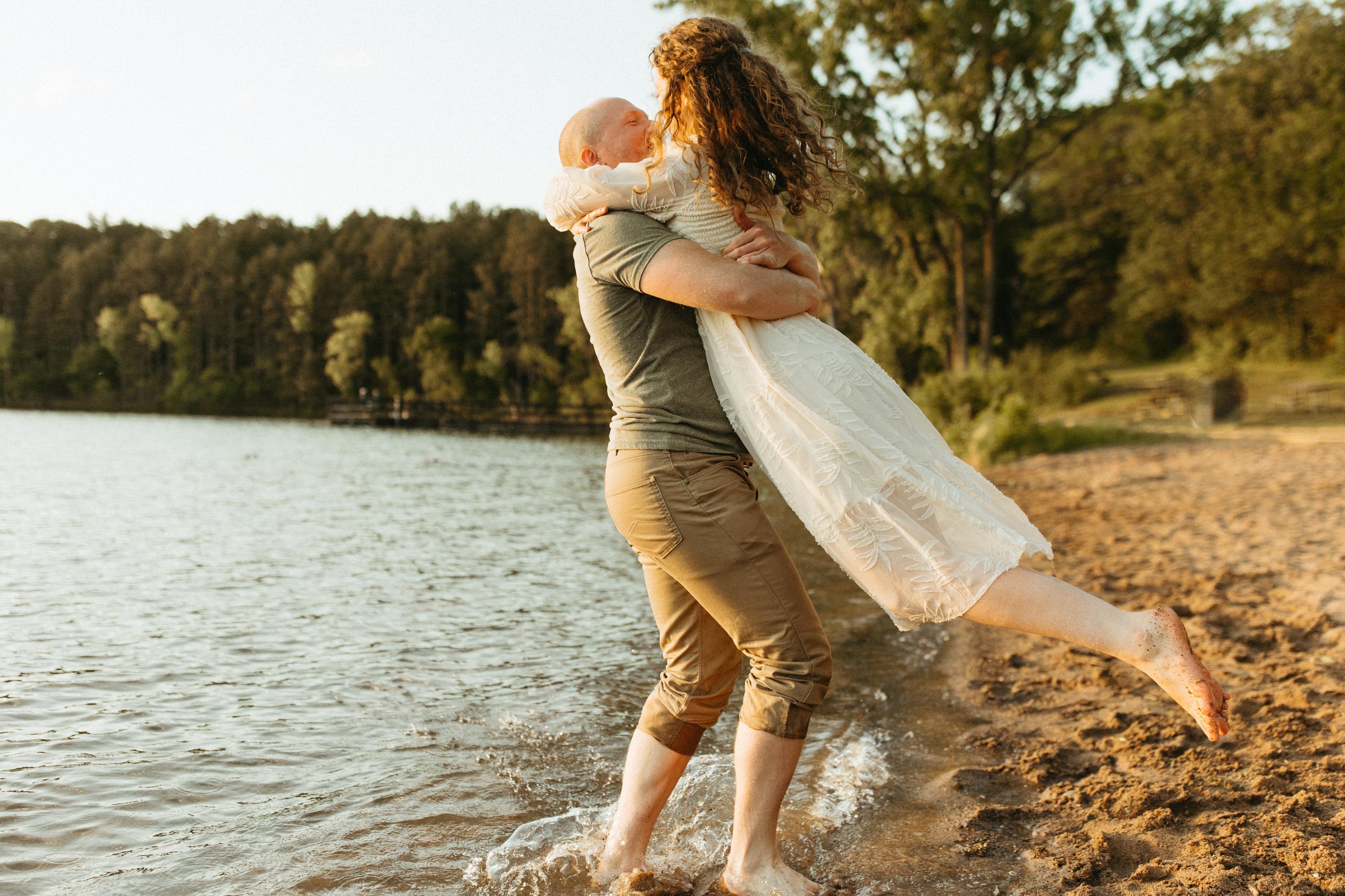 The Wedding Website of Abby McCall and Ethan Evenson