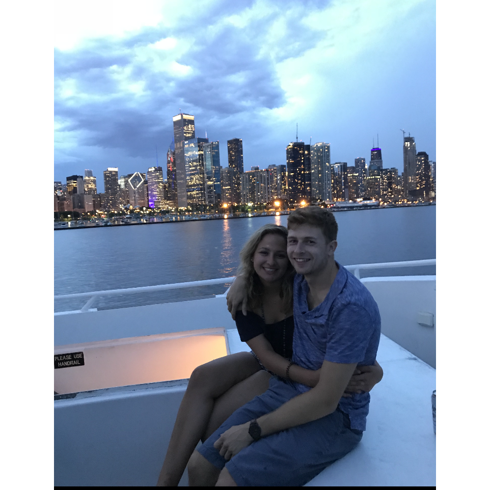 Chicago River Cruise