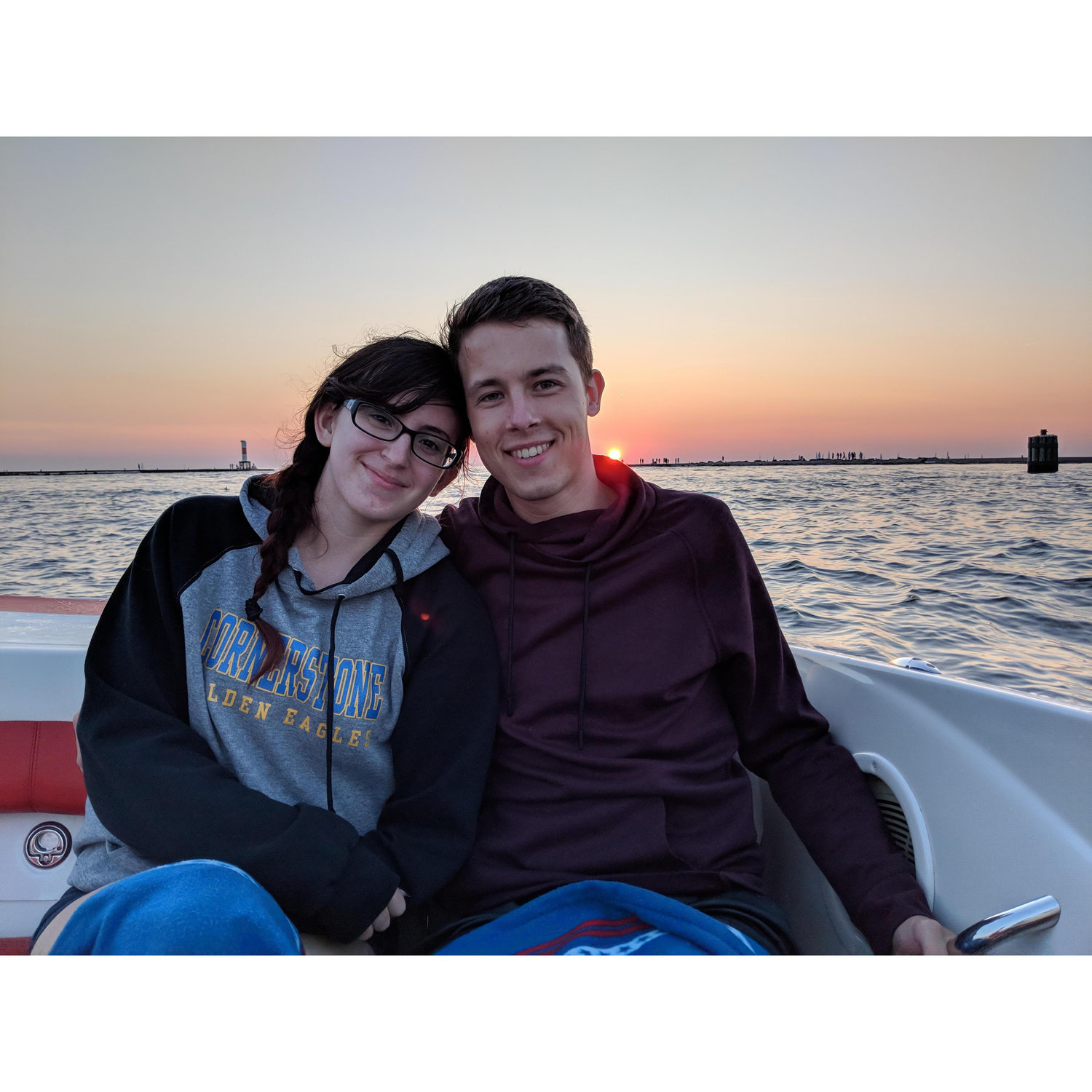 08.22.2018 - Lake Michigan Pier