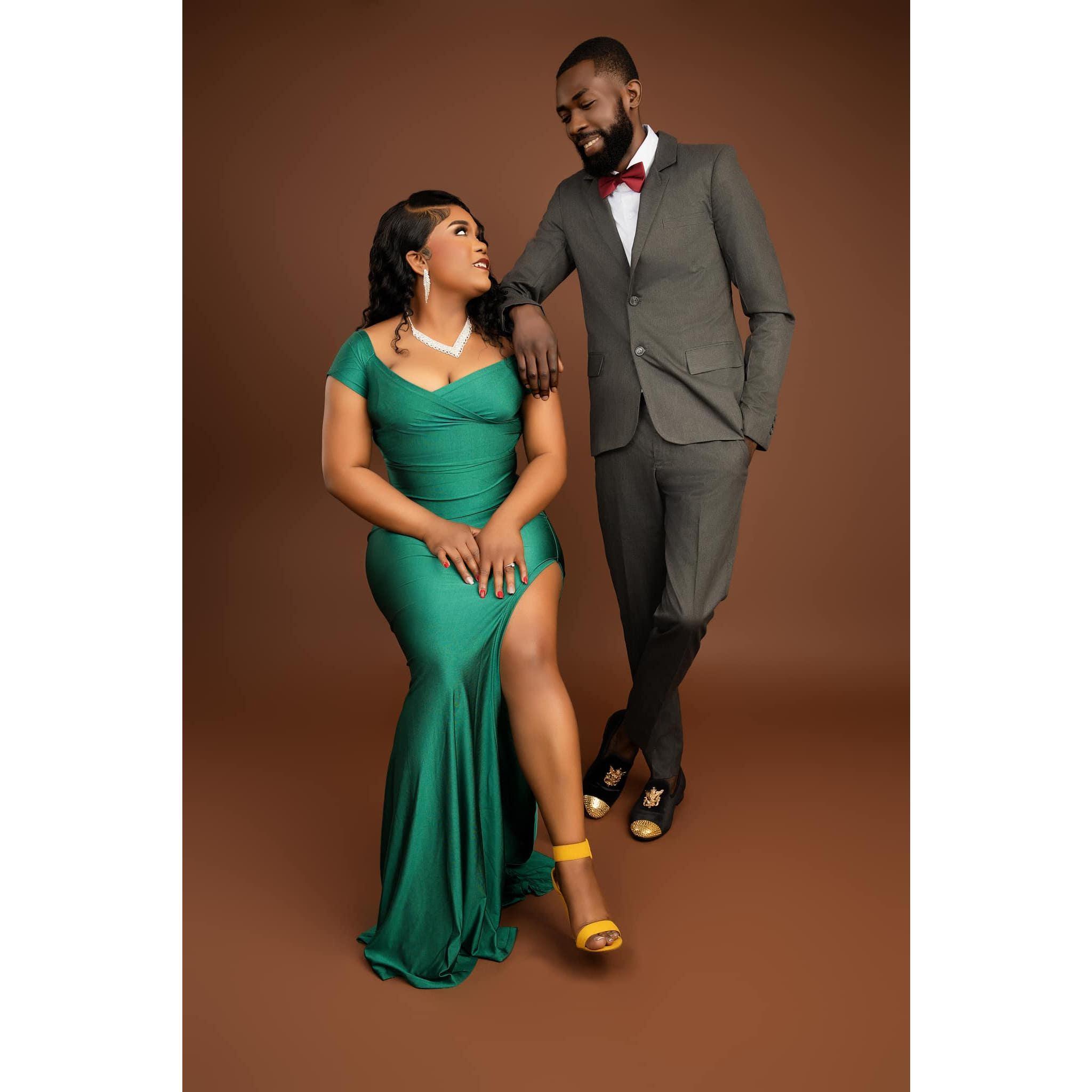 When you only have eyes for each other!