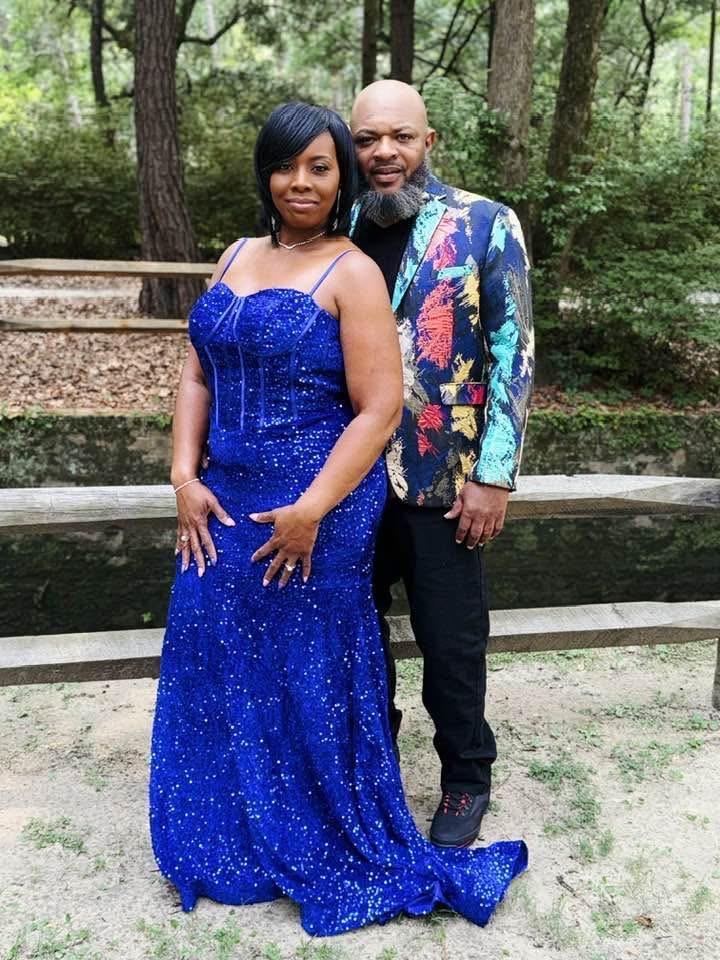 The Wedding Website of Laniqua Simmons and Leonard Tucker