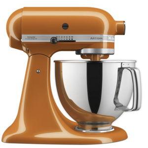 2021 Color of the Year Honey Stand Mixer Honey KSM175PSHY | KitchenAid
