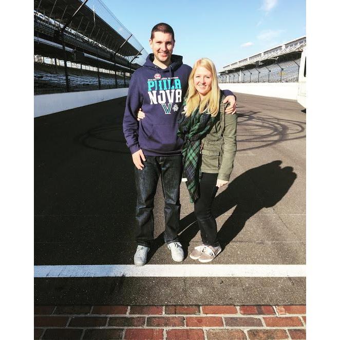 Indianapolis trip