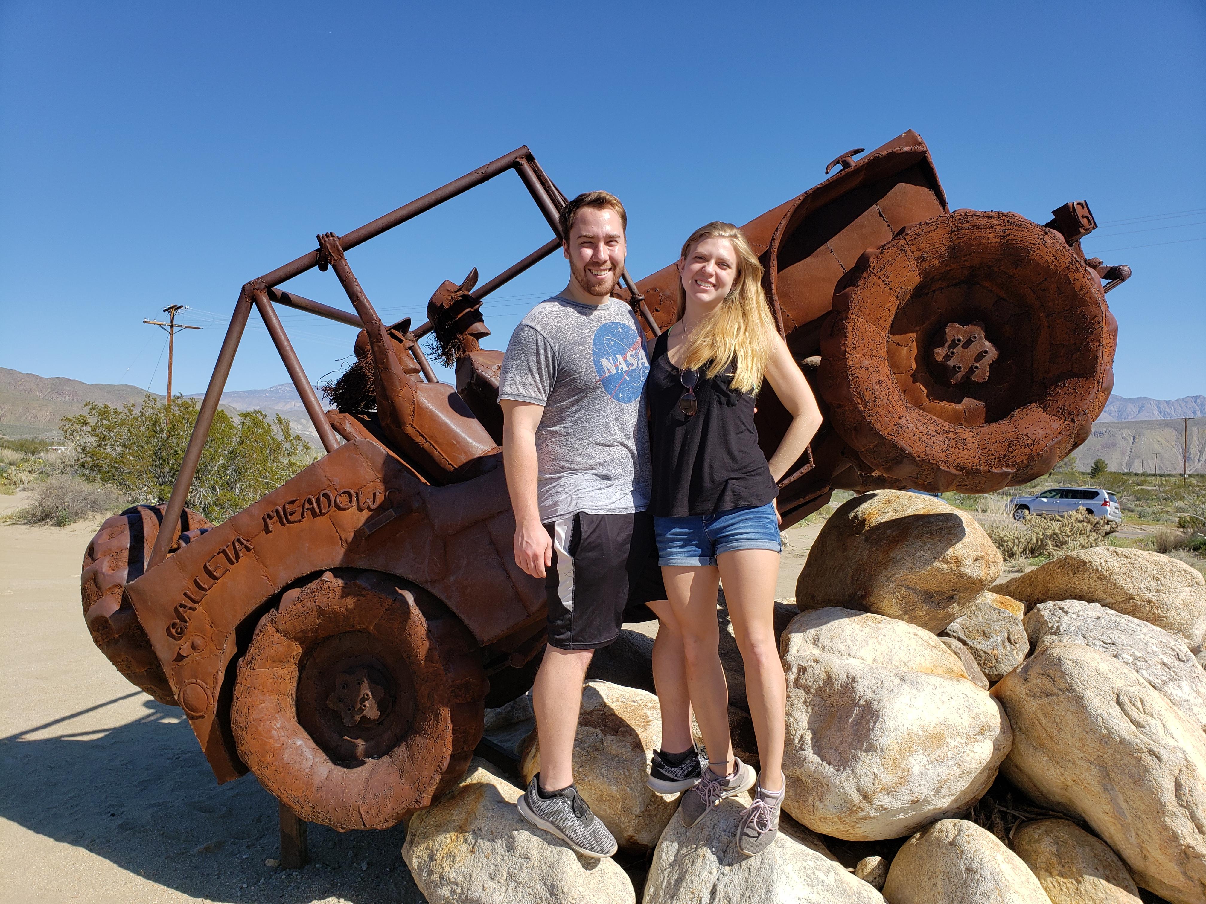 The Wedding Website of Glen Carlisle and Rachel Daniels