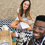 Alum Creek State Park Beach