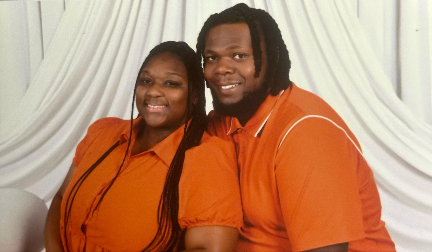 The Wedding Website of Nicolas Parks and Diamond Johnson