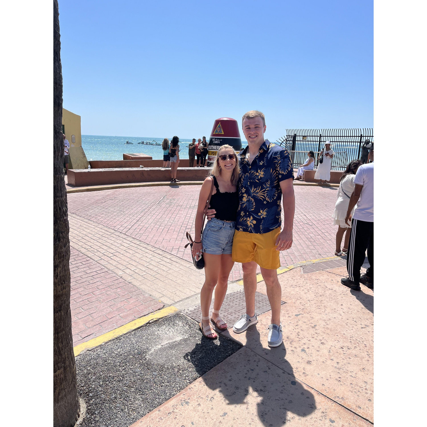 Key West 2024! Southern Most Point!