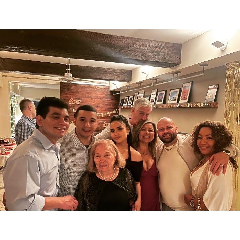 Family time.