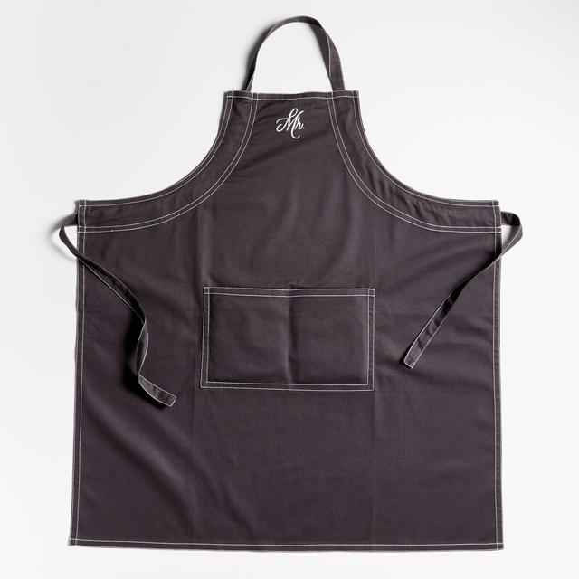 Mr. Black Apron