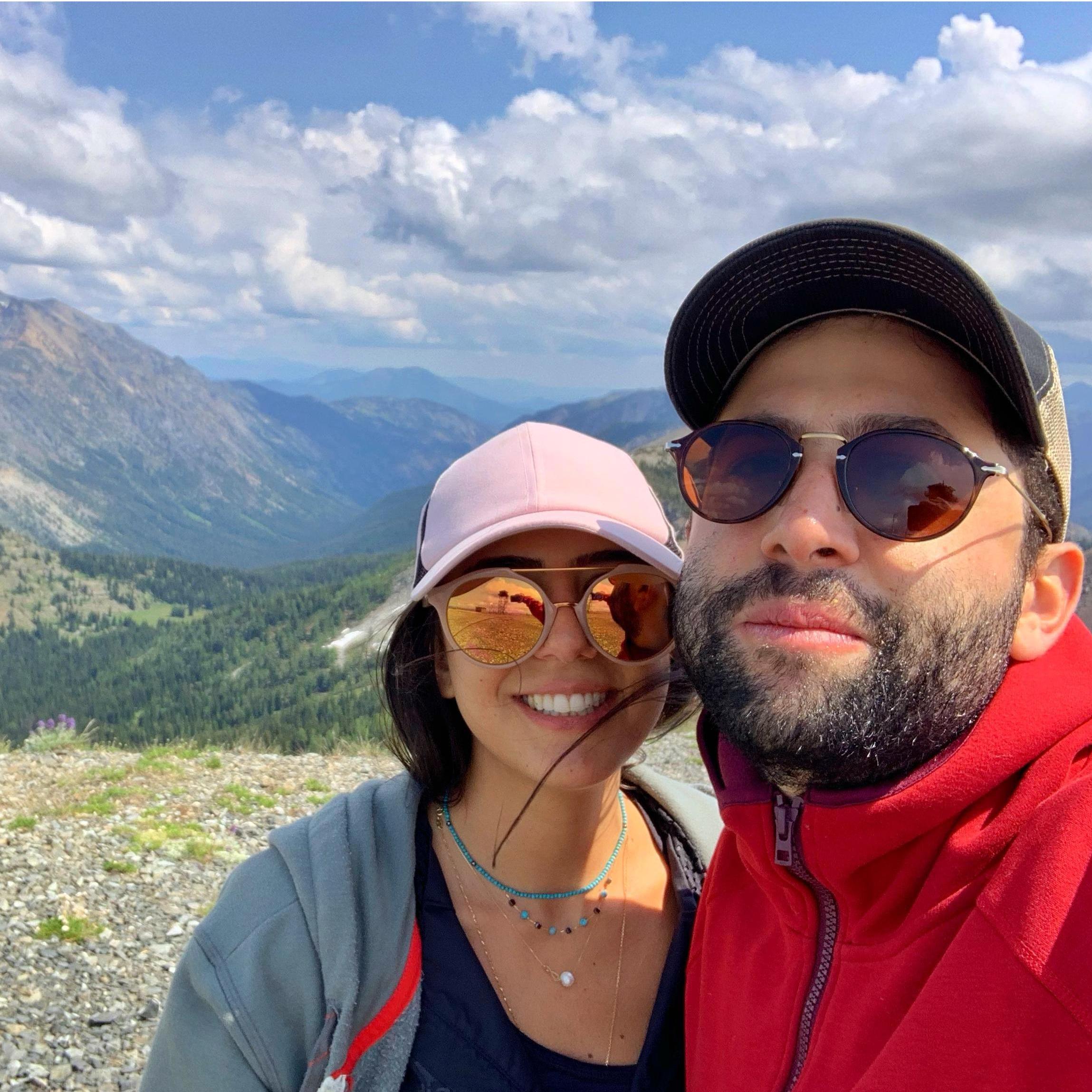 Cascade Mountains, WA!