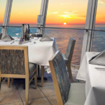 Spinners Rooftop Revolving Bistro