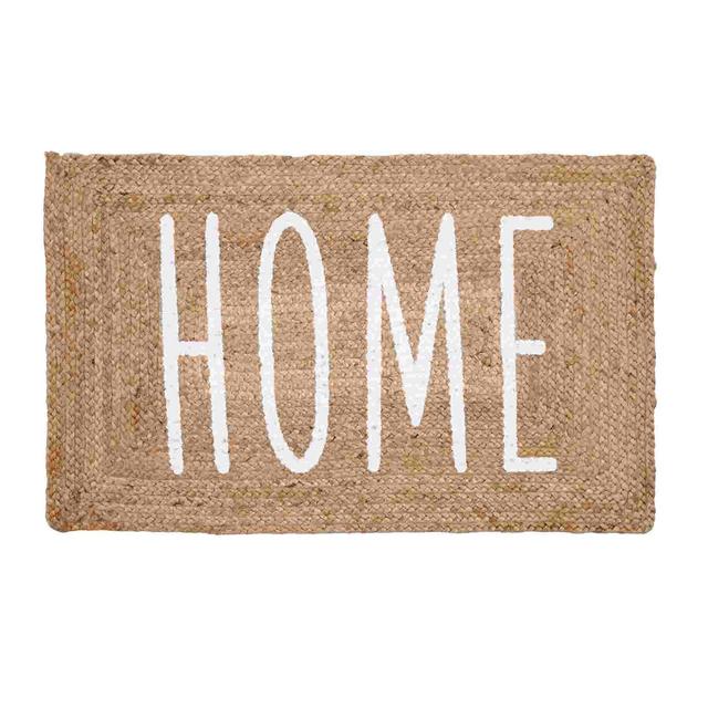 Braided Home Doormat