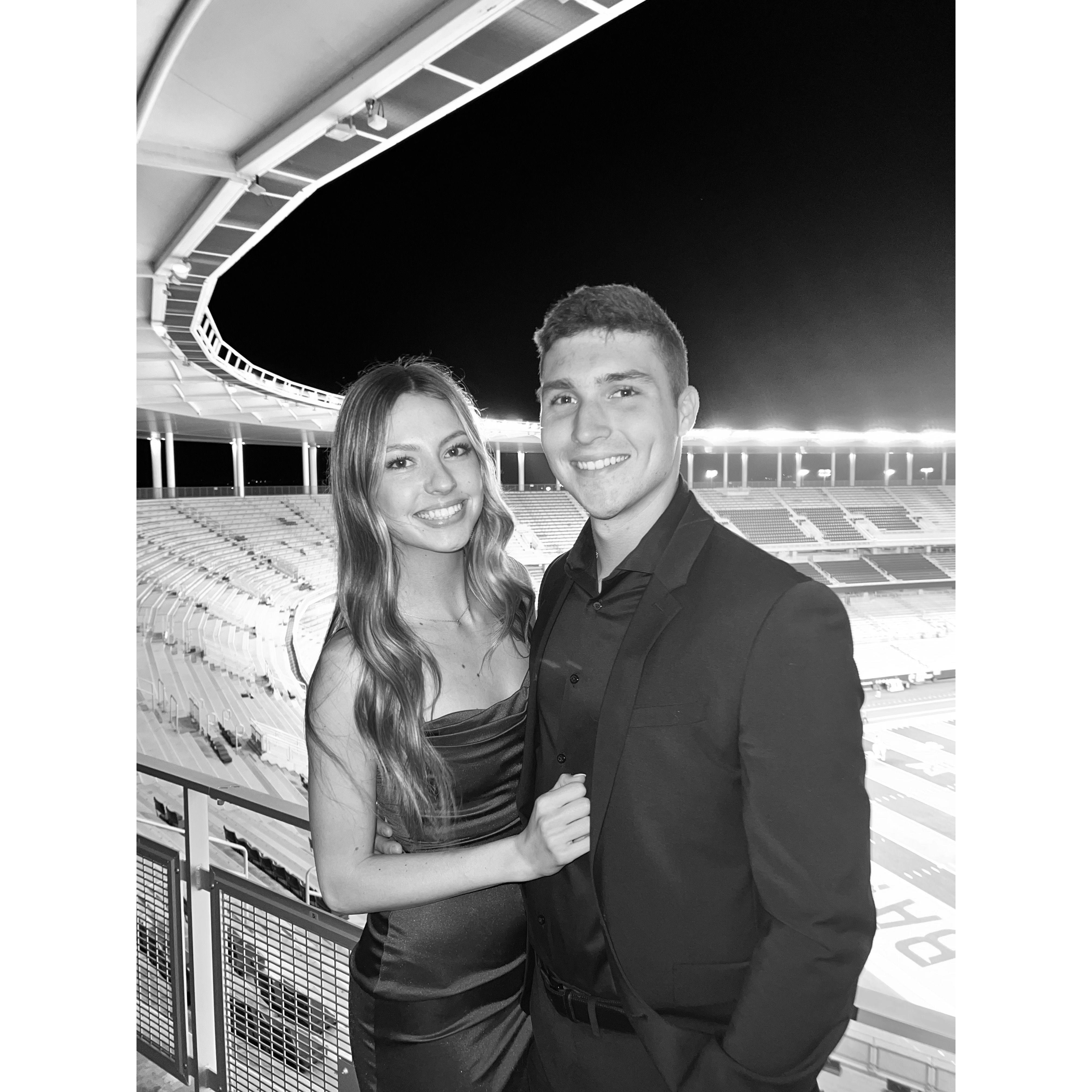Pi Kappa Phi formal