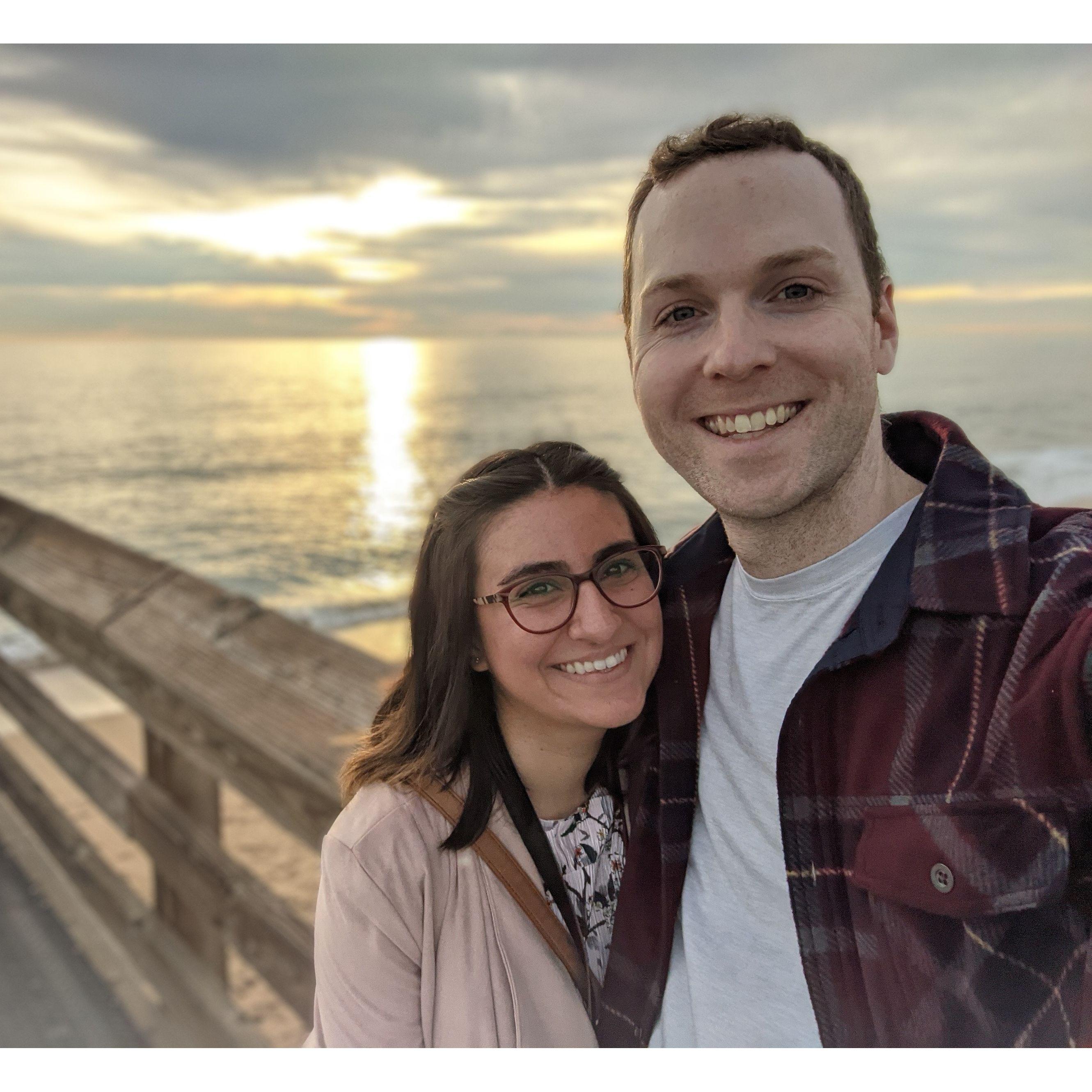 Balboa Pier - December 2022