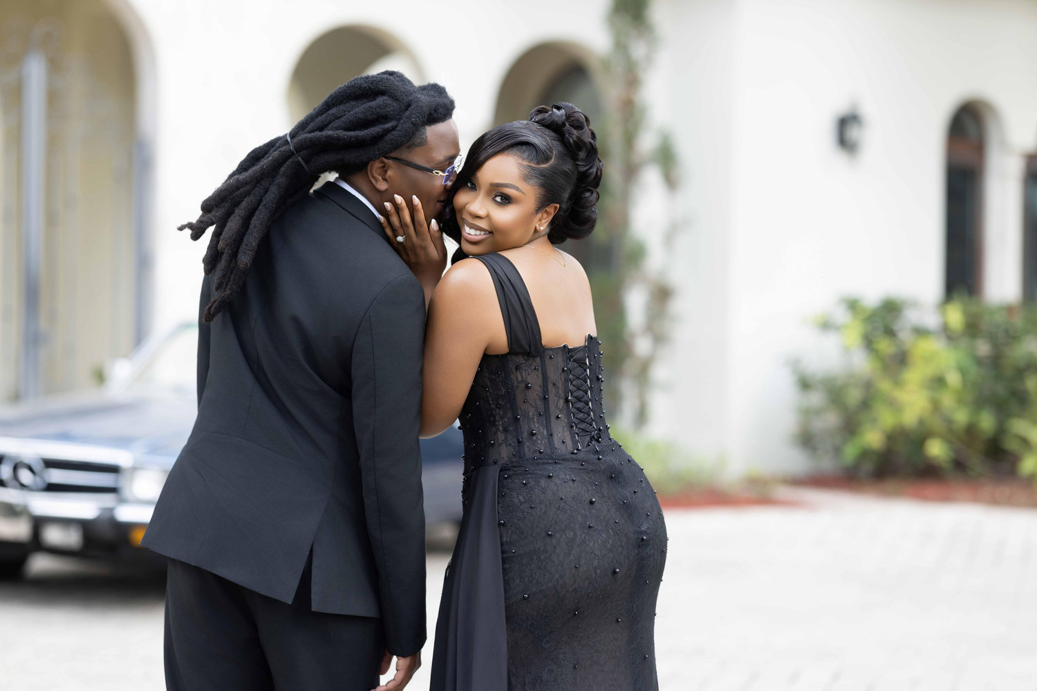 The Wedding Website of Charlene M and Ednick D