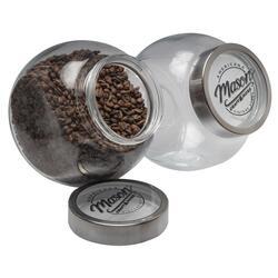 Mason™ Craft & More 2-Piece Mason Tilted Jar Set at Menards®