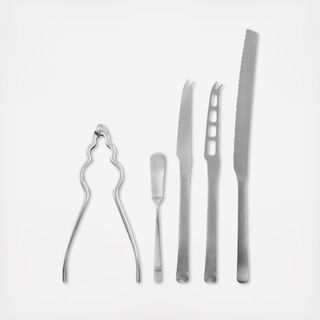 Canvas Classic 5-Piece Appetizer Gift Set