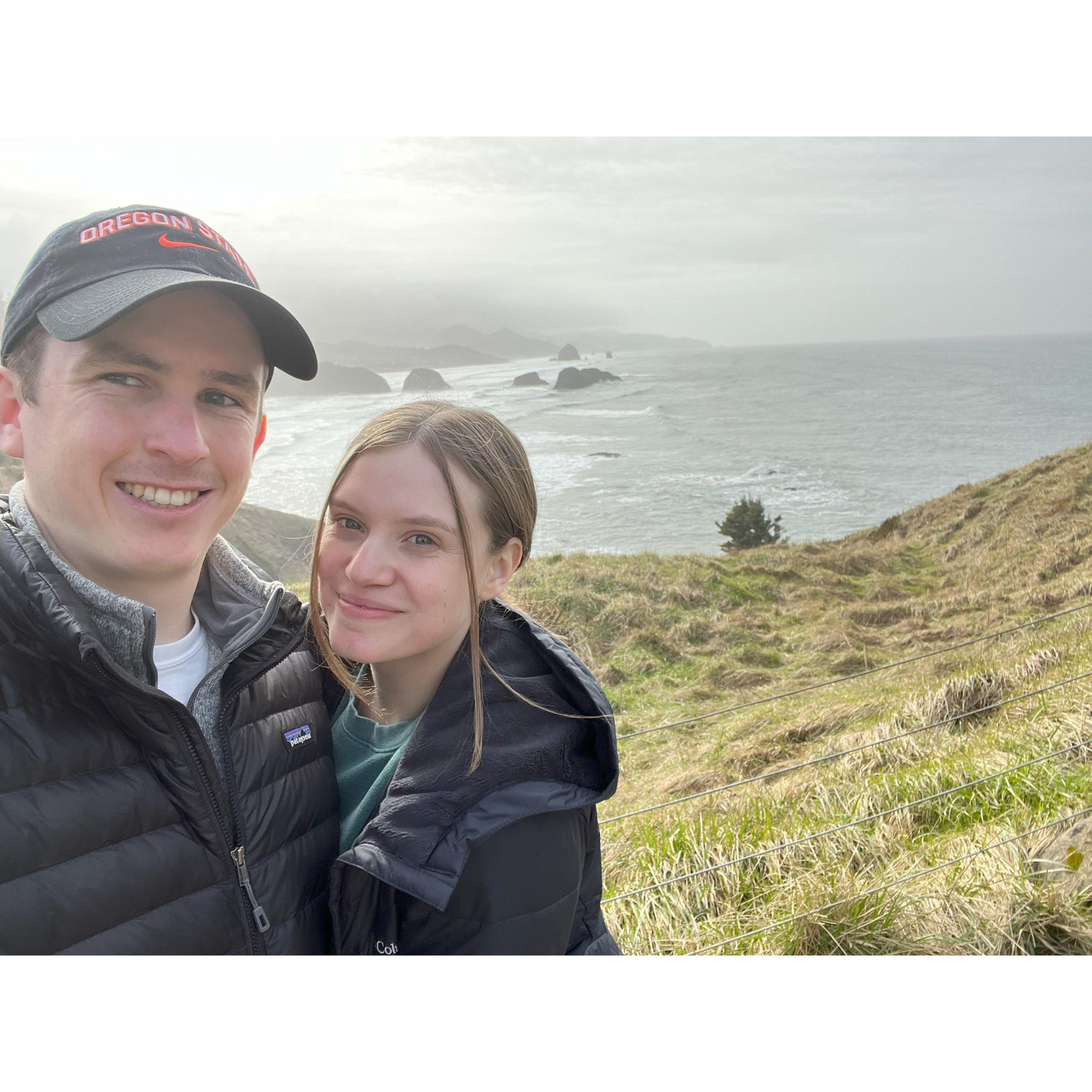 02.19.2023 - Ecola State Park in Cannon Beach, OR