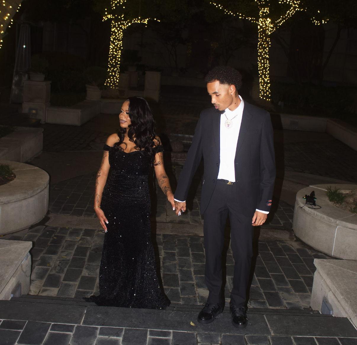 The Wedding Website of SiArrah Cicero and Gayle Jones
