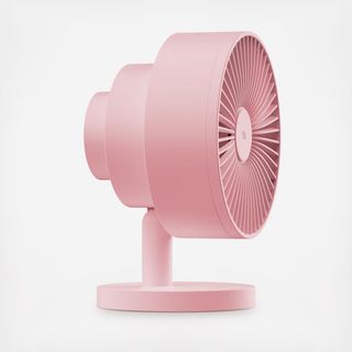 Smart Whisper-Quiet Air Circulator