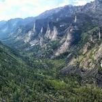 Blodgett Overlook Trailhead