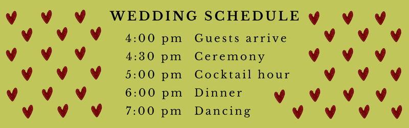 The Wedding Website of Sadie Davenport and Elijah Holmberg