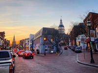 Downtown Annapolis